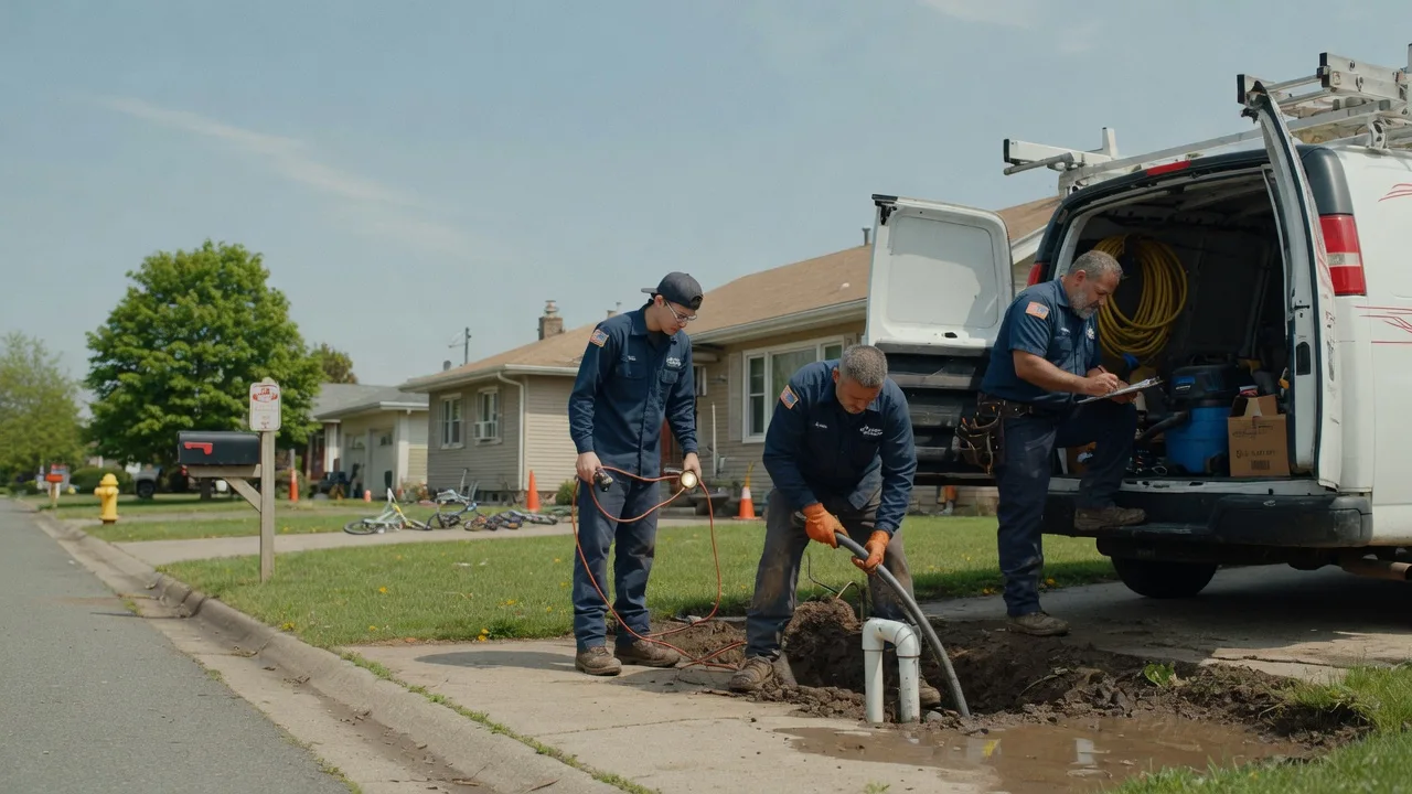 Slab Leak Detection in Elkhorn City, KY near me